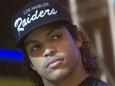 Ice Cube 's real-life son plays him in 'Straight Outta Compton' — but the 2-year audition ...