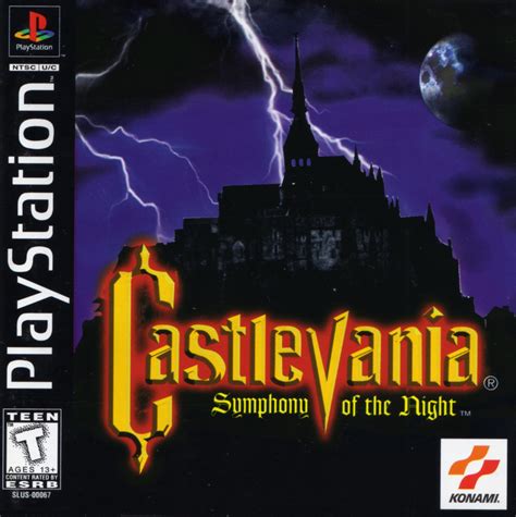 Castlevania: Symphony of the Night | Live! – The Free Cheese