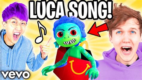 THE LUCA SONG! 🎵 (LankyBox AUTOTUNE 3AM REMIX!) *BEST OF LANKYBOX MUSIC ...