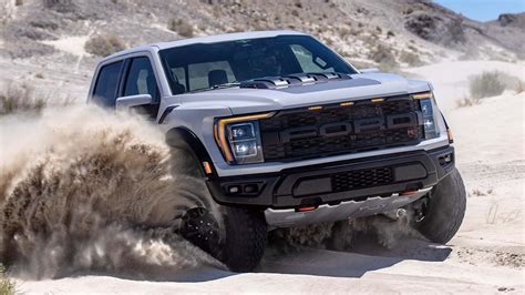 The 2023 Ford F-150 Raptor R Costs $109,145. That's a Big Deal