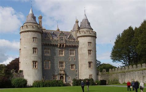 Northern Ireland Castles - Britain's Castles