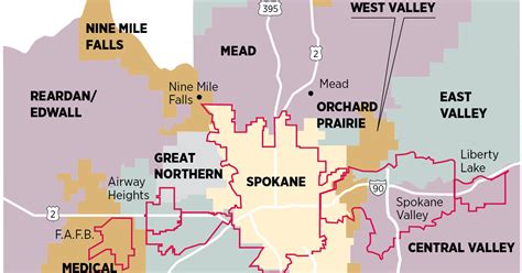 Smaller Spokane County school districts face job cuts as they prepare for school year | The ...