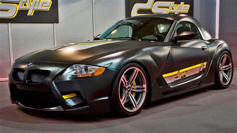 Racer-Designed BMW Z4 Body Kit Proves Drivers Should Stick To Driving