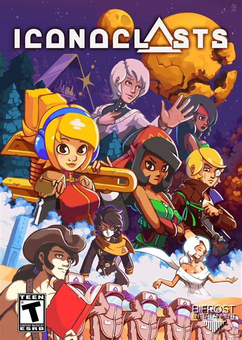 Iconoclasts Details - LaunchBox Games Database