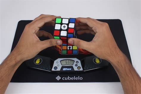 Rubiks cube timer program - mahaawesome