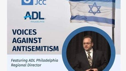 York, Pa. JCC to host Voices Against Anti-Semitism event Dec. 3