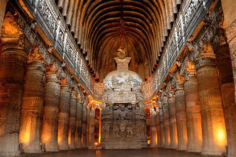 What is the Historical Importance of Ajanta Caves