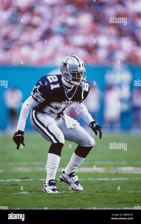 Deion sanders hi-res stock photography and images - Alamy