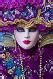 'Elaborate Costume for Carnival Festival, Venice, Italy' Photographic ...