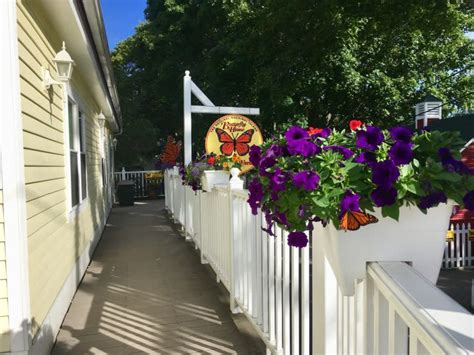 Mackinac Island Butterfly House & Insect World