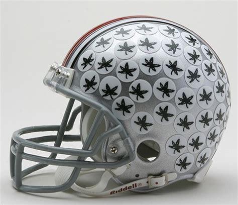 Ohio State Football Helmet Stickers - MGP Animation