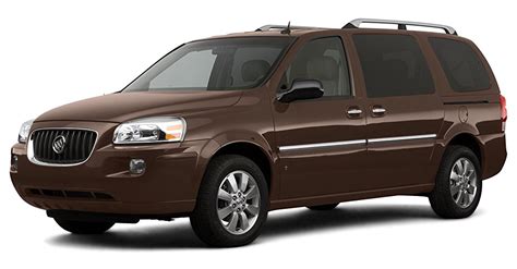 Buick Terraza 2004 - 2007 Minivan :: OUTSTANDING CARS