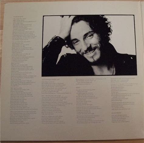 Grassy Knoll Institute: Bruce Springsteen - Born To Run 1975