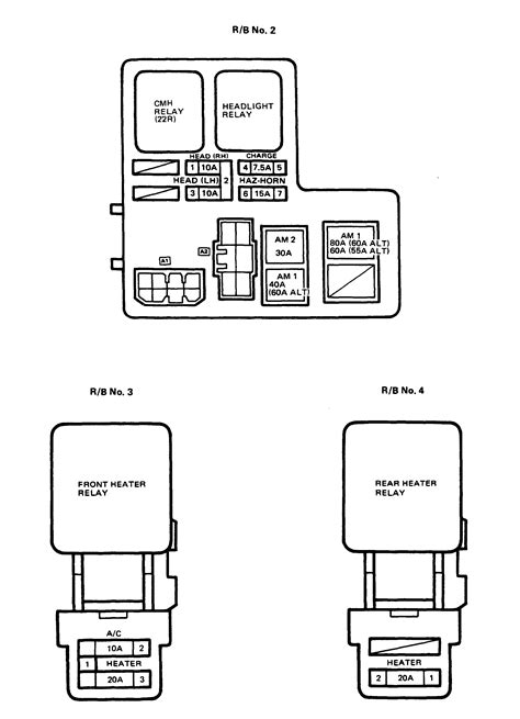 73 87 Chevy Truck Fuse Box Diagram - 87 Chevy Truck Fuse Box - Wiring Diagram Networks : Fuse ...