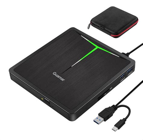 10 Best USB 3.0 Portable CD/DVD +/-RW Drives for 2023 Laptops - Designbolts