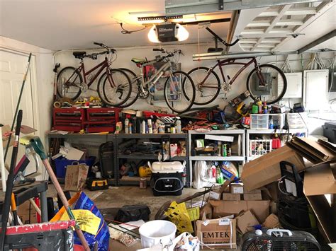 10 Best Small Garage Storage Ideas 2024 - How to Organize a Garage Step ...