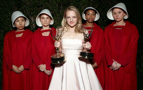 Handmaid's Tale writer teases season finale