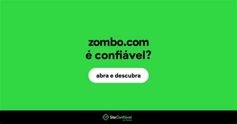 Zombo.com é confiável? Zombo é segura? | Site Confiável