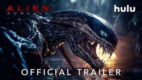 ALIEN: ROMULUS TRAILER TEASER REVEALED! Is Sigourney Weaver Returning ...