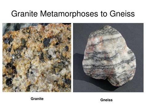 PPT - Metamorphic Rocks PowerPoint Presentation - ID:1820733