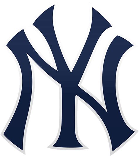 Ny Logos And Uniforms Of The New York Yankees Png Image Transparent ...