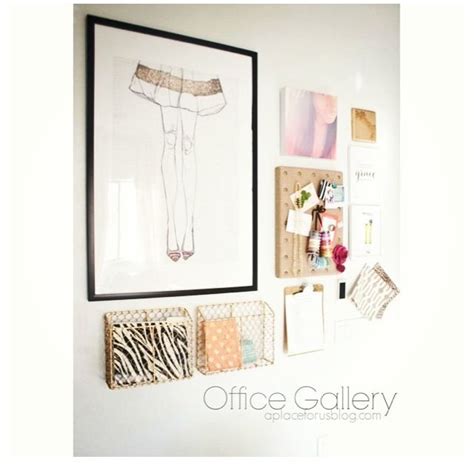 Office | Dream office, Decor, Gallery wall