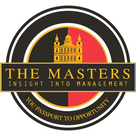 The masters logo, Vector Logo of The masters brand free download (eps, ai, png, cdr) formats