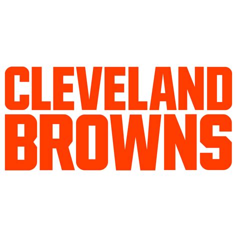 Cleveland Browns Logo PNG Photo