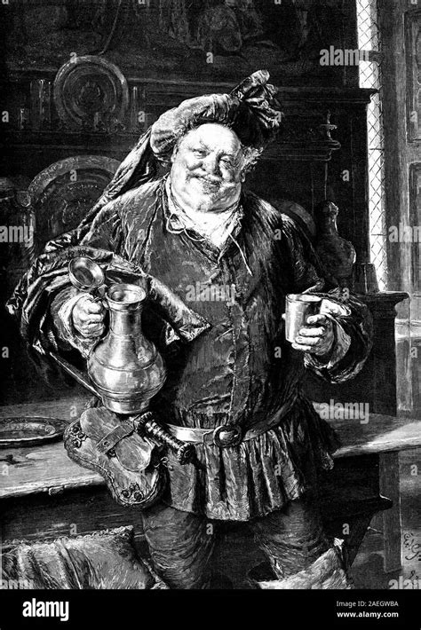 Sir John Falstaff High Resolution Stock Photography and Images - Alamy