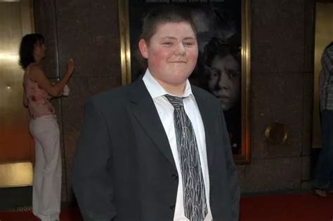 Harry Potter's Vincent Crabbe actor Jamie Waylett 'unrecognisable ...