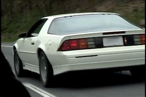 The G92 Performance-Optioned 3rd Gen Camaro (Not Your Typical Run-of-the-Mill IROC-Z) | AxleAddict