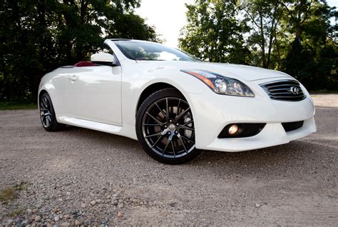 2013 Infiniti IPL G37 Convertible - Editors' Notebook - Automobile Magazine