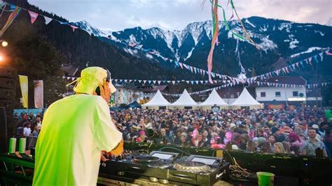 Snowbombing announces first names for 2023 festival | DJ Mag