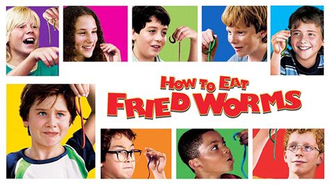 Watch How to Eat Fried Worms (2006) Full Movie Free Online - Plex