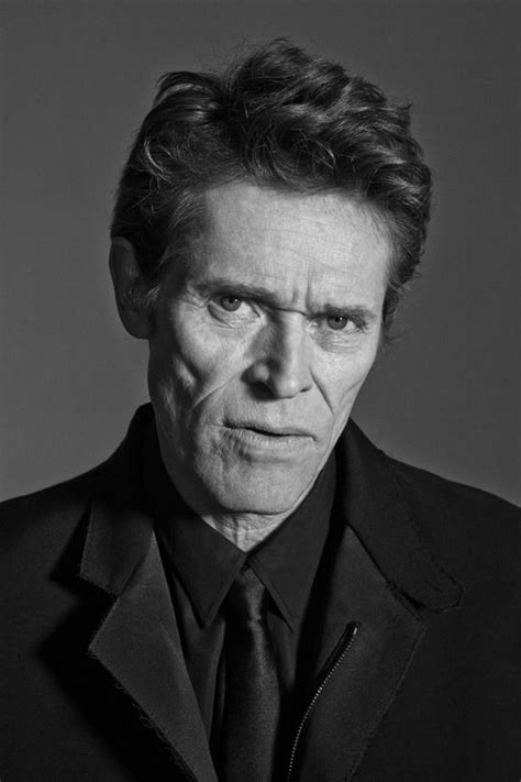 Willem Dafoe | Portret