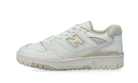 New Balance 550 White Beige