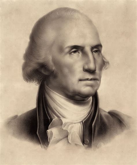 Peale Portrait of George Washington