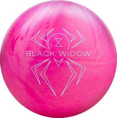 Hammer Black Widow Pink Pearl Urethane Bowling Balls + FREE SHIPPING