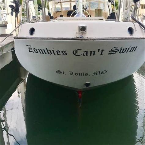 30 Funny Boat Names To Help Kick Off Boat Season