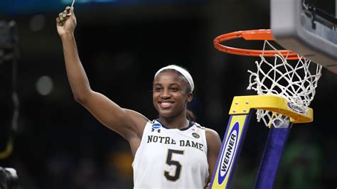 Jackie Young WNBA Draft: Notre Dame sophomore declares - Sports Illustrated