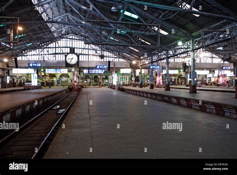 Cst, mumbai hi-res stock photography and images - Alamy