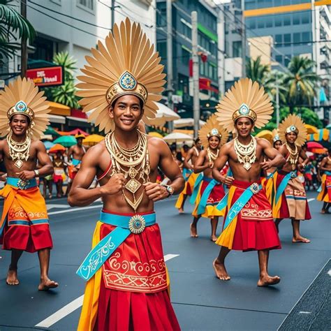 🌟 Discover the Rhythms of Sinulog! 🥁👣 Unleash your inner dancer with ...