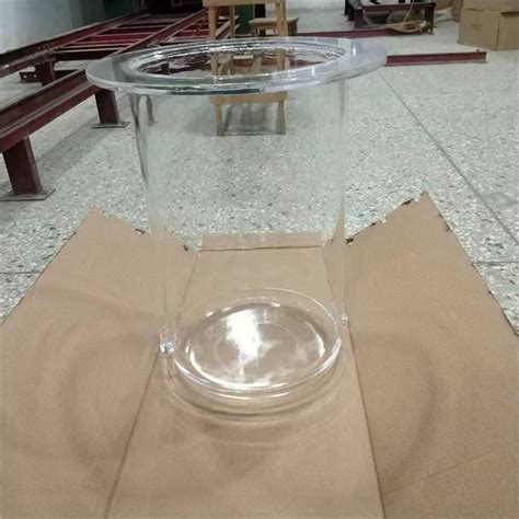 China Customized Big Size Quartz Tube With Flange Suppliers, Manufacturers - Factory Direct ...