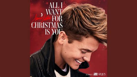 All I Want for Christmas Is You - YouTube Music