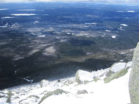 Mount Katahdin Winter Ascent (New Abol Trail) — Green Adrenaline