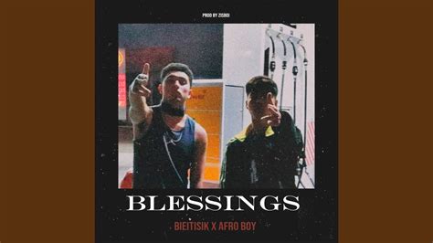 Blessings - YouTube Music