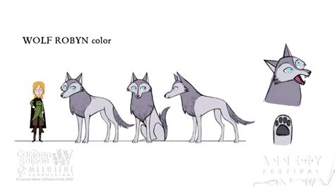 Annecy: Tomm Moore Reveals Inspirations Behind Cartoon Saloon’s ‘Wolfwalkers’ | Animation Magazine