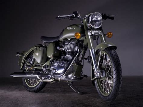 2003 Enfield 350 Bullet Classic - Moto.ZombDrive.COM