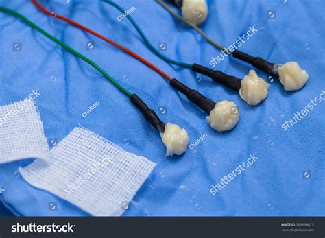 Electroencephalography Procedureeeg Equipment Stock Photo 769638625 ...