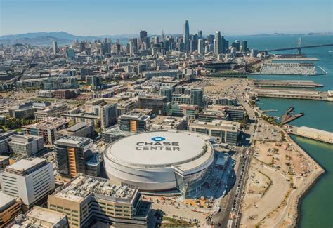 How The Golden State Warriors’ Chase Center Got Its Name